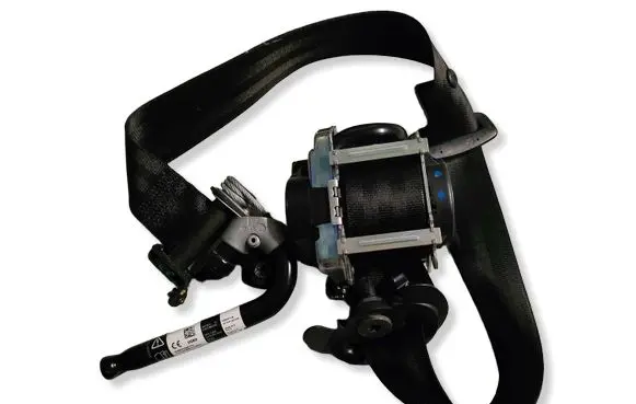 Jaguar XE Front seatbelt GX73614B03AB