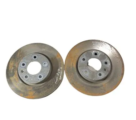 Chevrolet Equinox Front brake disc