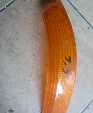 BMW 5 E12 Front bumper turn signal 161128 37495