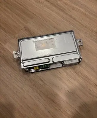 Mercedes-Benz E AMG W213 Parking PDC control unit/module A0009001544