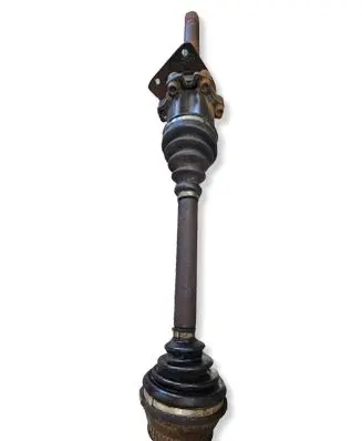 Volkswagen Sharan Front driveshaft 