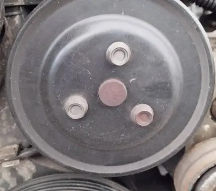 Opel Astra H Water pump