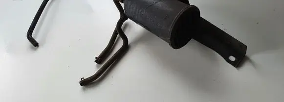 Nissan Murano Z51 Active carbon filter fuel vapour canister 