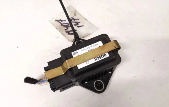 ESP acceleration yaw rate sensor