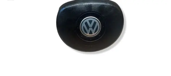 Volkswagen Polo Steering wheel airbag 1T0880201A