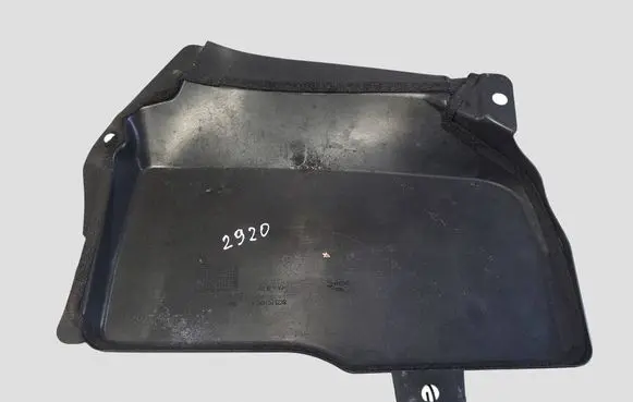 Jaguar XF X250 Fuse box cover 8X23F01590A BQ6PA