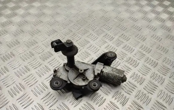 Nissan Qashqai Rear window wiper motor 28710JD000