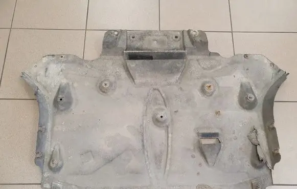 Gearbox bottom protection
