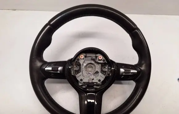 BMW 3 F30 F35 F31 Steering wheel 32307848339