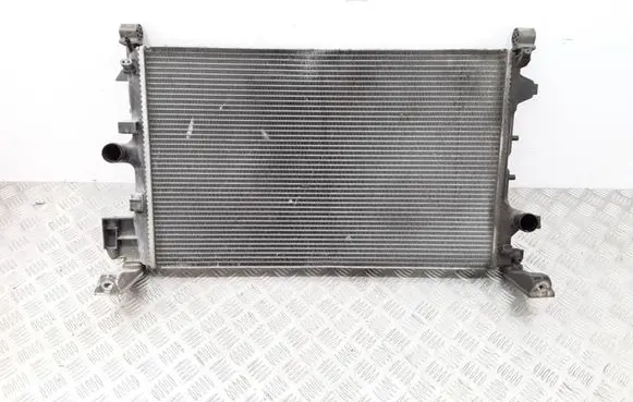 Fiat Croma Coolant radiator 8760977C 24418345