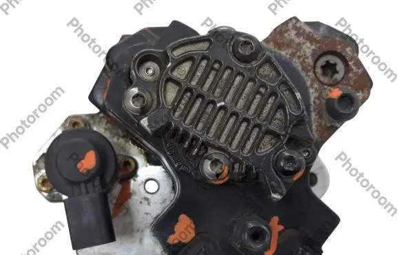 Audi A6 S6 C6 4F Fuel injection high pressure pump 0445010125 059130755JB00 1053819079