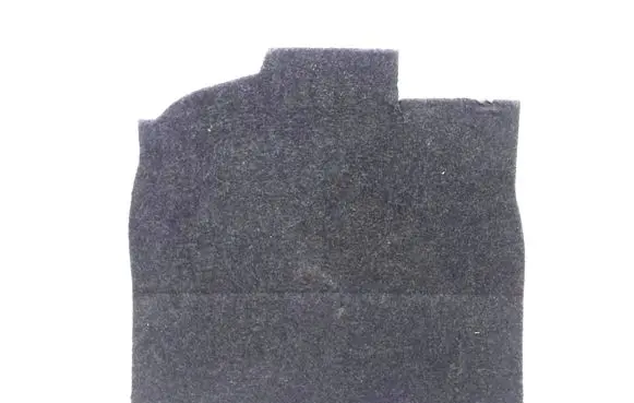 Toyota Yaris Trunk/boot mat liner 6477152250