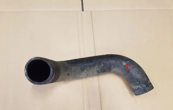 Ford Focus Intercooler hose/pipe