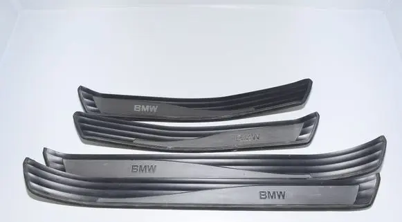 BMW 5 E60 E61 sill trim set (inner) 7034304 7034303