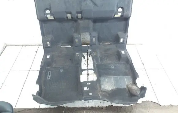 Chevrolet Orlando Interior carpet 95185621