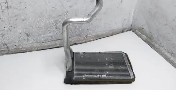 Hyundai Matrix Heater blower radiator