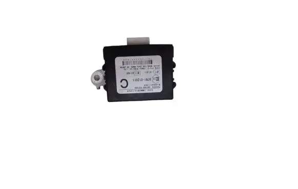 Toyota Land Cruiser (J120) Immobilizer control unit/module 8978060340 626317000