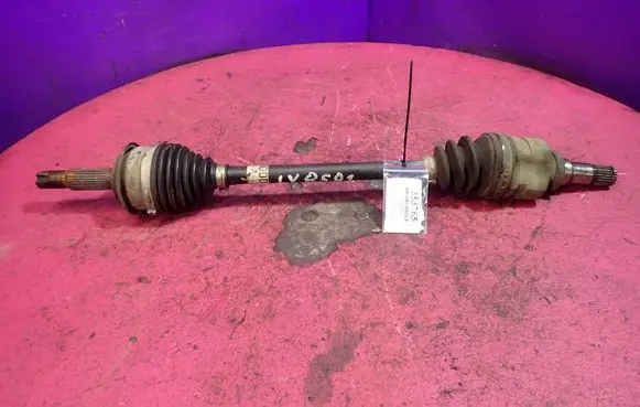 Front driveshaft