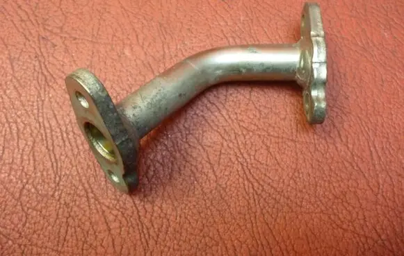 Volvo XC60 Turbo turbocharger oiling pipe/hose