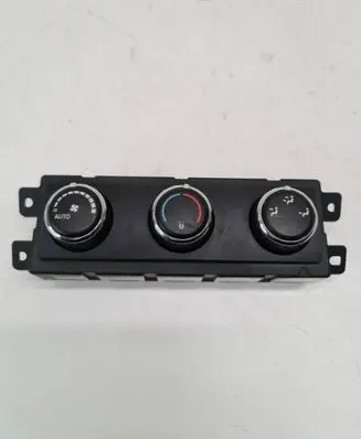 Chrysler Grand Voyager V Climate control unit 55111812AD 912100190522