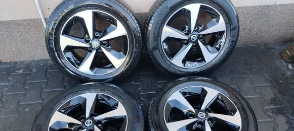 Nissan Juke I F15 R16 alloy rim KOLAJUKEF15