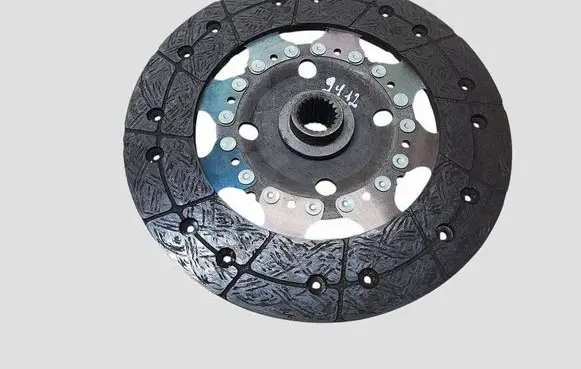Citroen Jumpy Clutch pressure plate 324043410