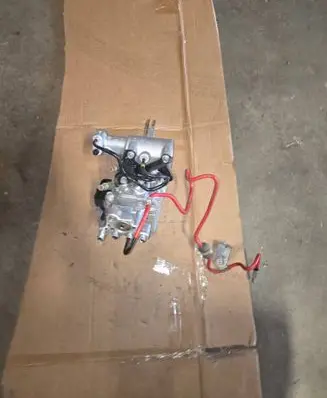 Toyota RAV 4 (XA40) ABS Pump 4721042100 4727047030