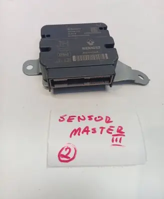 Renault Master III Airbag control unit/module 985106290R A2C18211700