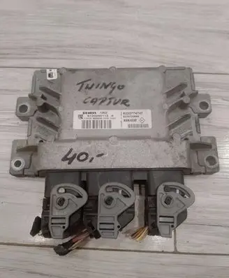 Renault Twingo II Engine control unit/module ECU S120200113A