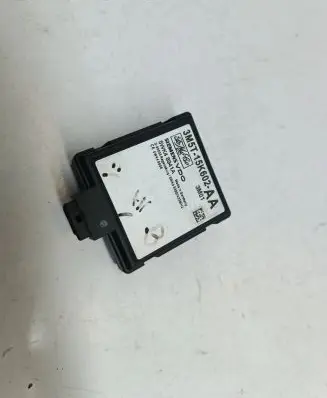 Ford Focus C-MAX Immobilizer control unit/module 3M5T15K602AA 5WK48941A
