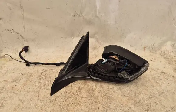 Citroen C5 X Front door electric wing mirror