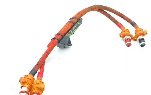 Tesla Model S High voltage cable 105587510E 050003B02