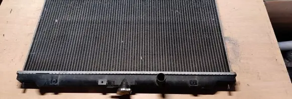 Nissan Almera Tino Coolant radiator