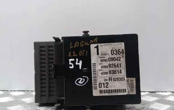 Renault Laguna II Fuse module 8200309042 8200292641 8200004201E