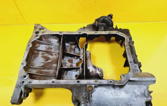 Audi A6 S6 C5 4B Oil sump 078103603AB