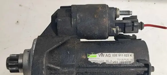 Starter motor