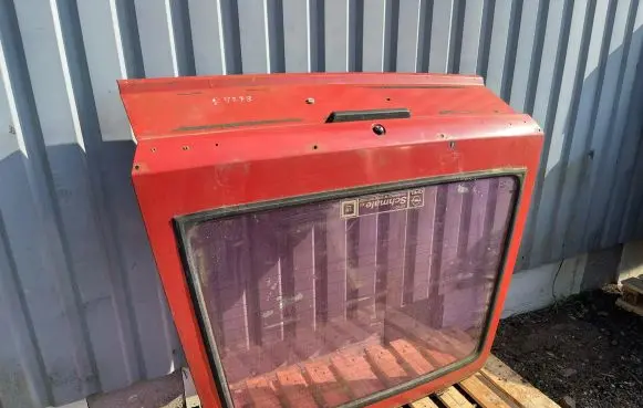 Opel Kadett D Tailgate/trunk/boot lid