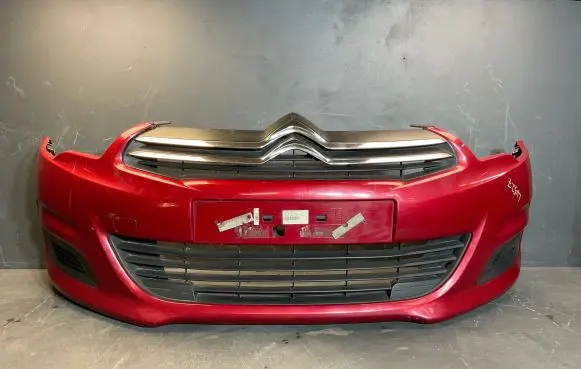 Citroen C4 II Front bumper