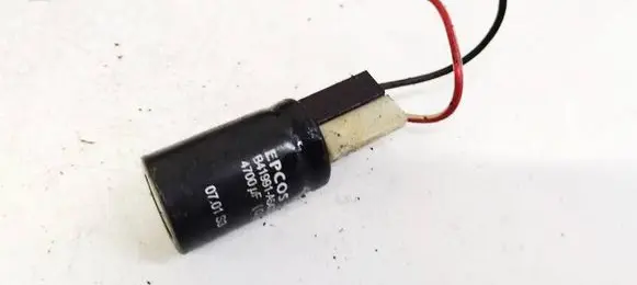 Volvo V70 Other relay B41991A5478Q12