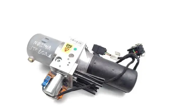 Renault Megane II Convertible roof hydraulic pump E84871789B DAI1103829 RM0H08260977