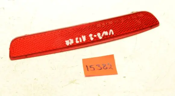 Volkswagen Jetta V Rear tail light reflector 1k5945105