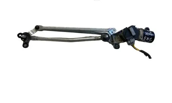 Nissan Qashqai+2 Front wiper linkage and motor 131724