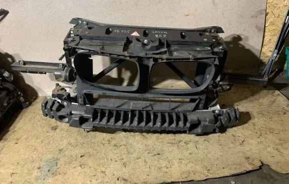 BMW X3 F25 Radiator support slam panel 7210502