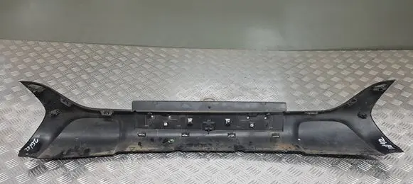 Renault Kadjar Front bumper lip 620268919R 1526176X 620264986R