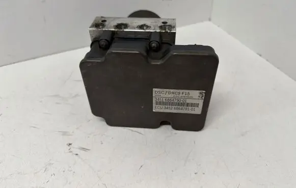 BMW X5 F15 ABS Pump 6864790 6864791 DKC9E15