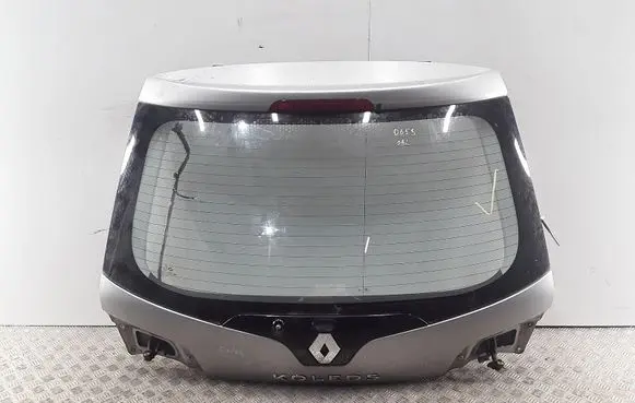 Renault Koleos I Tailgate/trunk/boot lid 