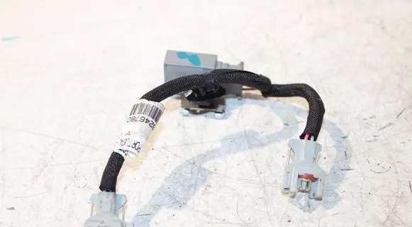 Ford Kuga I Fuel injector wires 9688246780