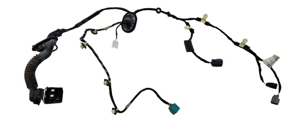 Ford F150 Rear door wiring loom HL3T14633 HL3T14633EC CUH6E