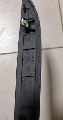 BMW 3 GT F34 Other front door trim element 105040831