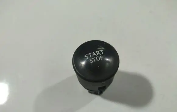 Renault Scenic II - Grand scenic II Engine start stop button switch 
